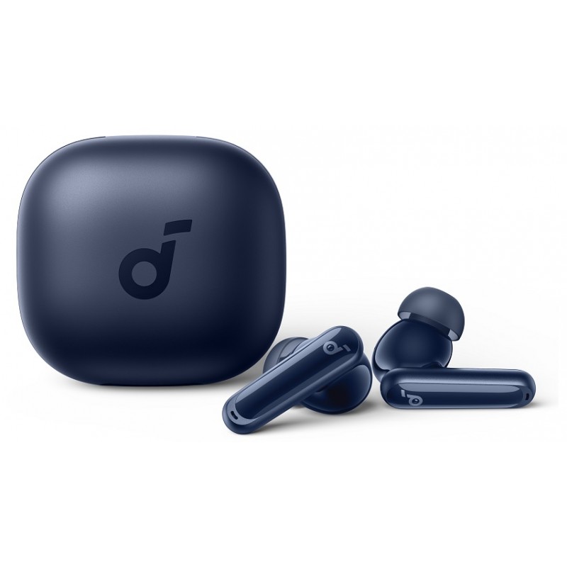 Гарнітура Anker SoundСore P40i Navy Blue (6976089)