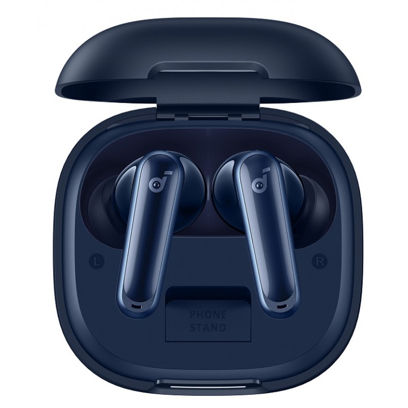 Гарнітура Anker SoundСore P40i Navy Blue (6976089)