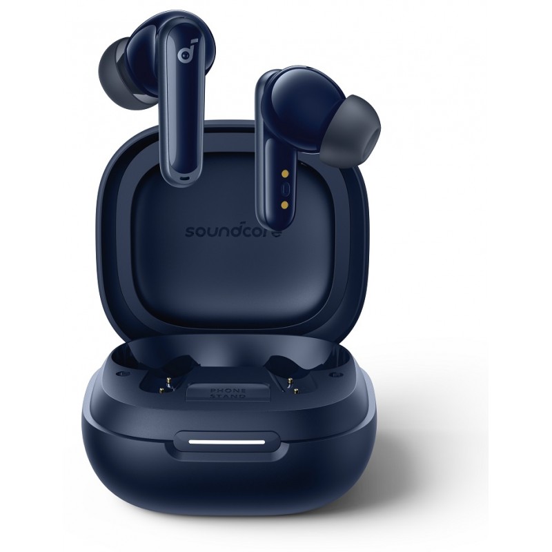 Гарнітура Anker SoundСore P40i Navy Blue (6976089)