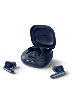 Гарнітура Anker SoundСore P40i Navy Blue (6976089)