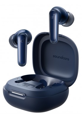 Гарнітура Anker SoundСore P40i Navy Blue (6976089)