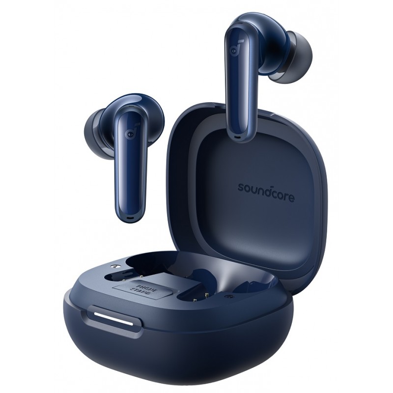 Гарнітура Anker SoundСore P40i Navy Blue (6976089)