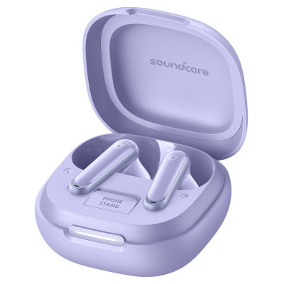 Гарнітура Anker SoundСore P40i Purple (6976090)