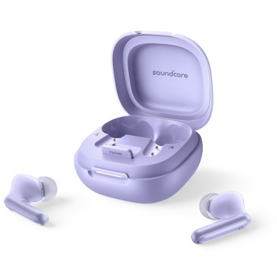 Гарнітура Anker SoundСore P40i Purple (6976090)