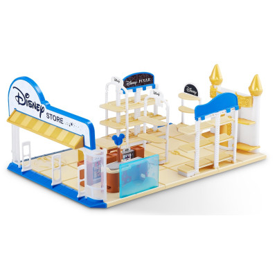 Ігровий набір Zuru Mini Brands Disney Store Магазин іграшок (77267) (6768627)