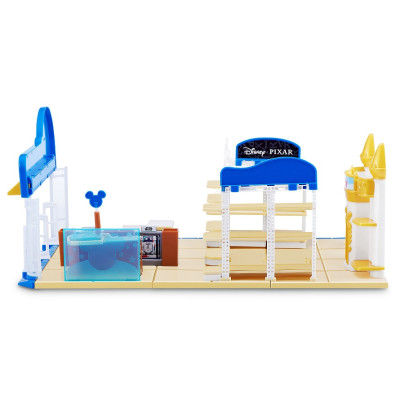 Ігровий набір Zuru Mini Brands Disney Store Магазин іграшок (77267) (6768627)
