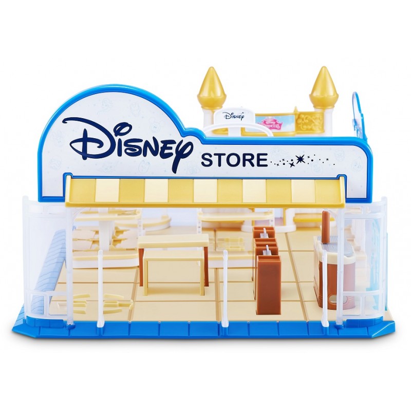 Ігровий набір Zuru Mini Brands Disney Store Магазин іграшок (77267) (6768627)