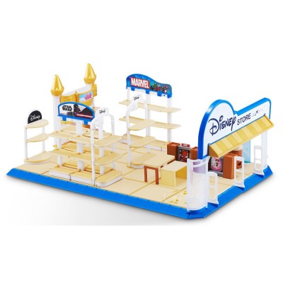 Ігровий набір Zuru Mini Brands Disney Store Магазин іграшок (77267) (6768627)