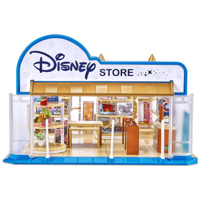 Ігровий набір Zuru Mini Brands Disney Store Магазин іграшок (77267) (6768627)