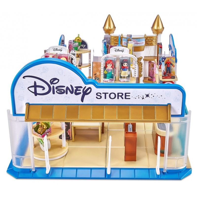 Ігровий набір Zuru Mini Brands Disney Store Магазин іграшок (77267) (6768627)