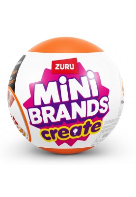 Ігровий набір Zuru Mini Brands Create MasterChef в асортименті (77515GQ6) (6985072)