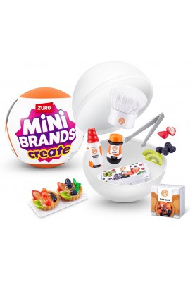 Ігровий набір Zuru Mini Brands Create MasterChef в асортименті (77515GQ6) (6985072)