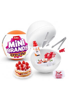 Ігровий набір Zuru Mini Brands Create MasterChef в асортименті (77515GQ6) (6985072)