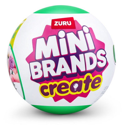 Ігровий набір Zuru Mini Brands Botanical Garden в асортименті (77559GQ1) (6985073) Ігровий набір Zuru Mini Brands Botanical Garden в асортименті (77559GQ1) (6985073)