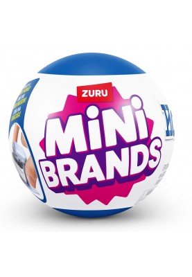 Ігровий набір Zuru Mini Brands Home Фігурки-сюрприз в асортименті (77555GQ1) (6985078)