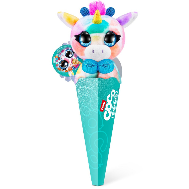 Іграшка м'яка Zuru Coco Cones Fantasy в асортименті (9608SQ1) (6987501)