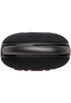 Портативна акустика JBL Clip 5 Black  (JBLCLIP5BLK) (6980784)