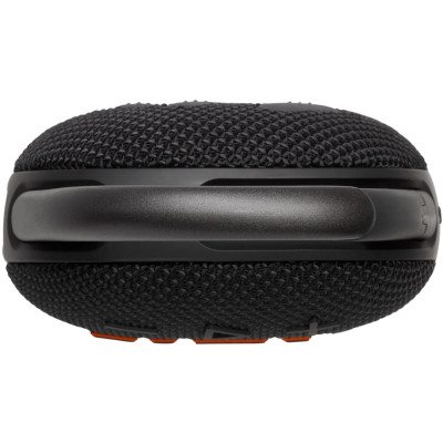 Портативна акустика JBL Clip 5 Black  (JBLCLIP5BLK) (6980784)