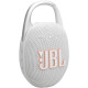 Портативна акустика JBL Clip 5 White (JBLCLIP5WHT) (6980790)