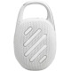 Портативна акустика JBL Clip 5 White (JBLCLIP5WHT) (6980790)