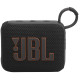 Портативна акустика JBL Go 4 Black (JBLGO4BLK) (6980793)