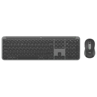 IT набір Logitech MK950 Signature Slim Combo for Business Graphite (6991947)