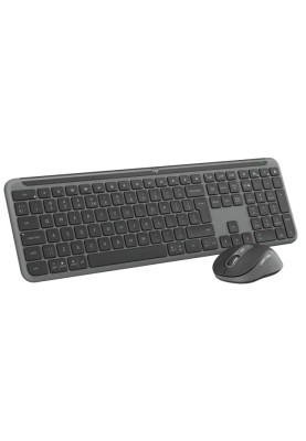 IT набір Logitech MK950 Signature Slim Combo for Business Graphite (6991947)