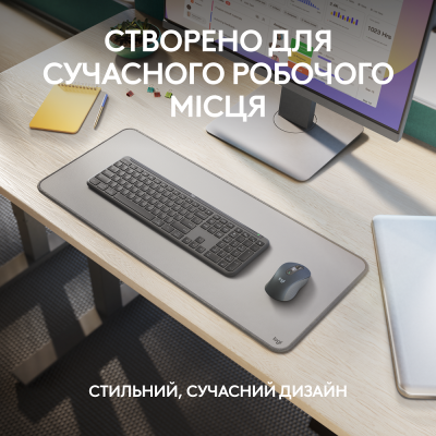 IT набор Logitech MK950 Signature Slim Combo for Business Graphite (6991947) IT набор Logitech MK950 Signature Slim Combo for Business Graphite (6991947)