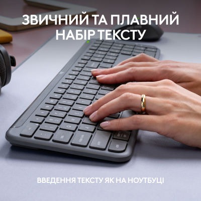 IT набор Logitech MK950 Signature Slim Combo for Business Graphite (6991947) IT набор Logitech MK950 Signature Slim Combo for Business Graphite (6991947)