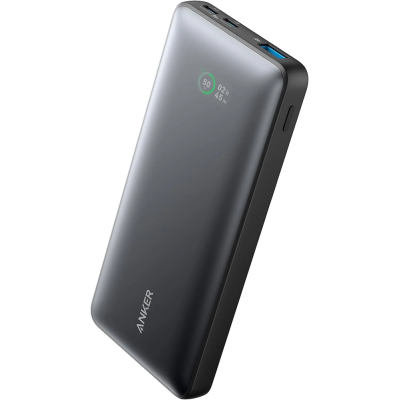 Портативний зарядний пристрій Anker 533 PowerCore - 10000 mAh 25W PD Black (6989633)