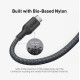 Кабель Anker 544 USB-C to USB-C - 0.9m 140W Bio-Nylon Black (6989635)