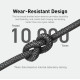 Кабель Anker 544 USB-C to USB-C - 0.9m 140W Bio-Nylon Black (6989635)