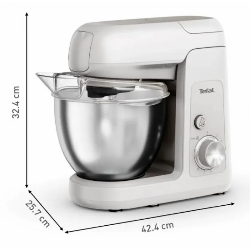 Кухонна машина Tefal QB525B38 (6990961)