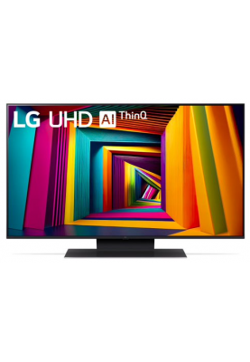 LED-телевізор LG 43UT91006LA  (6990118)