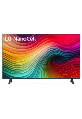 LED-телевізор LG 43NANO81T6A  (6990119)