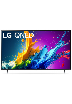 LED-телевізор LG 43QNED80T6A  (6990120)