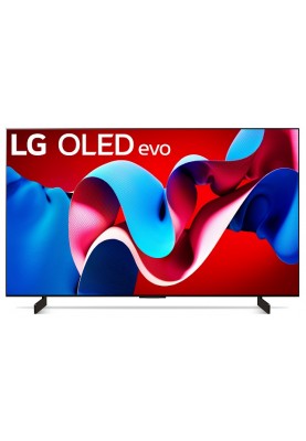 LED-телевізор LG OLED42C44LA  (6990121)