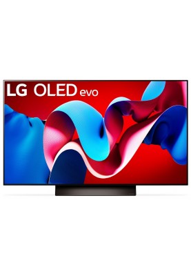 LED-телевізор LG OLED48C46LA  (6990127)