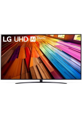 LED-телевізор LG 86UT81006LA  (6990148)