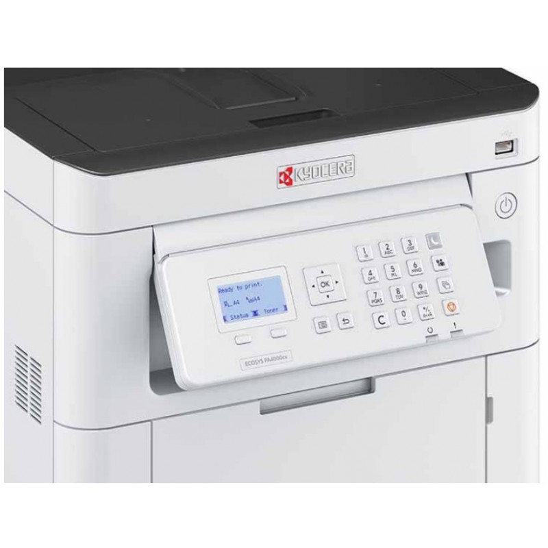 Принтер Kyocera Ecosys PA4000cx  (6897911)