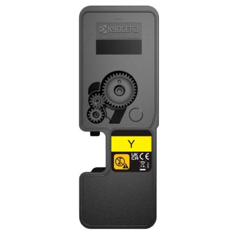 Картридж Kyocera 2.4K TK-5440Y (1T0C0AANL0) Yellow (6951258)