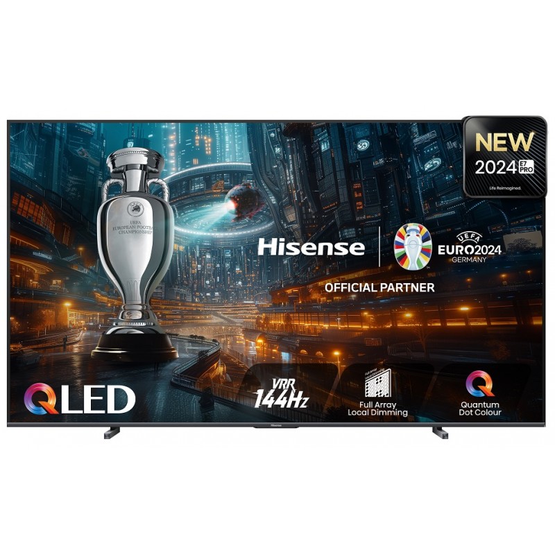 LED-телевізор Hisense 100E7NQ PRO  (6989892)