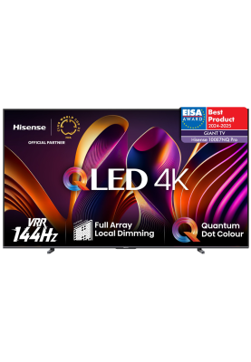 LED-телевізор Hisense 100E7NQ PRO  (6989892)