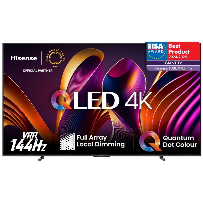 LED-телевізор Hisense 100E7NQ PRO  (6989892)