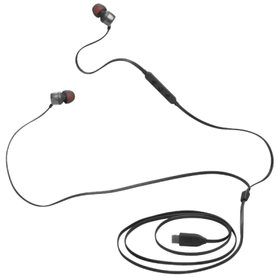 Гарнітура JBL TUNE 310C USB-C Black (JBLT310CBLK) (6995501)