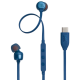Гарнітура JBL TUNE 310C USB-C Blue (JBLT310CBLU) (6995502)