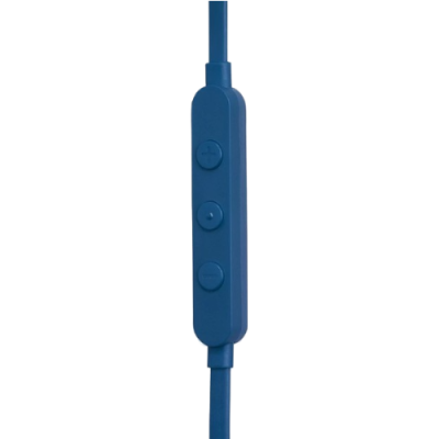 Гарнітура JBL TUNE 310C USB-C Blue (JBLT310CBLU) (6995502)