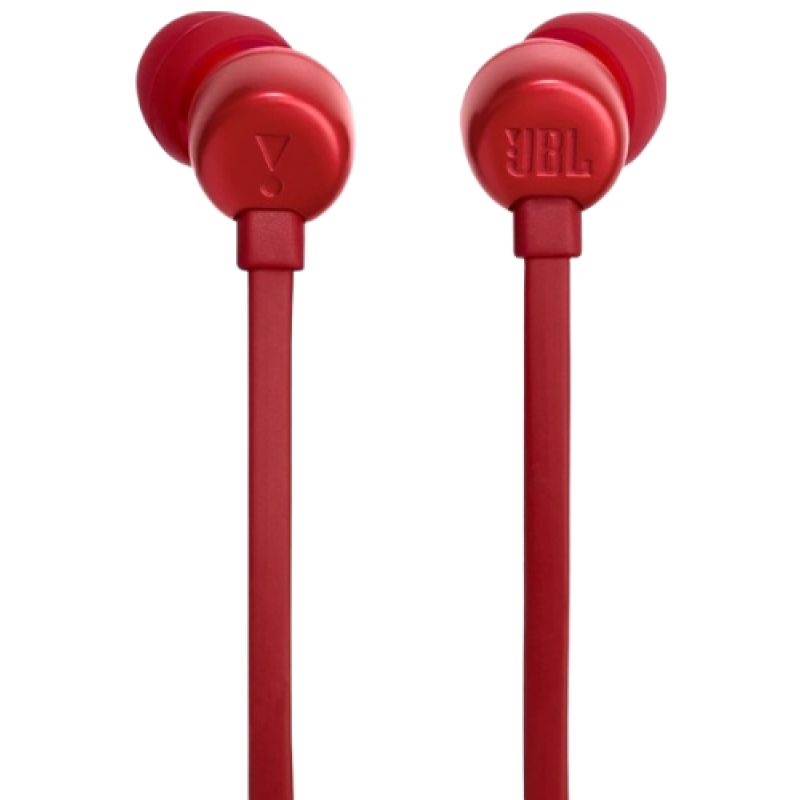 Гарнітура JBL TUNE 310C USB-C Red (JBLT310CRED) (6995503)