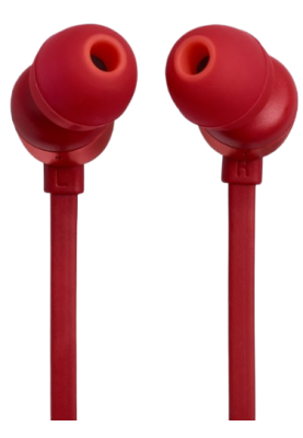 Гарнітура JBL TUNE 310C USB-C Red (JBLT310CRED) (6995503)