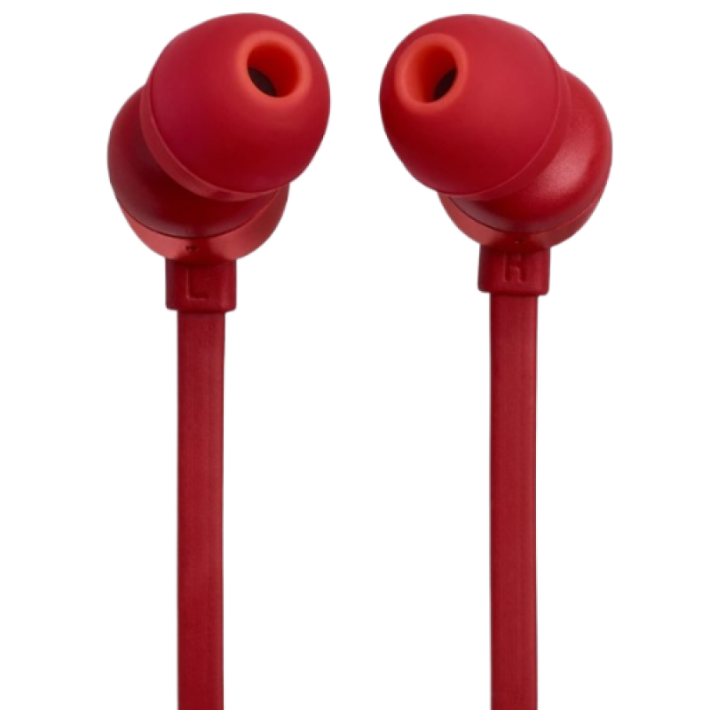 Гарнітура JBL TUNE 310C USB-C Red (JBLT310CRED) (6995503)